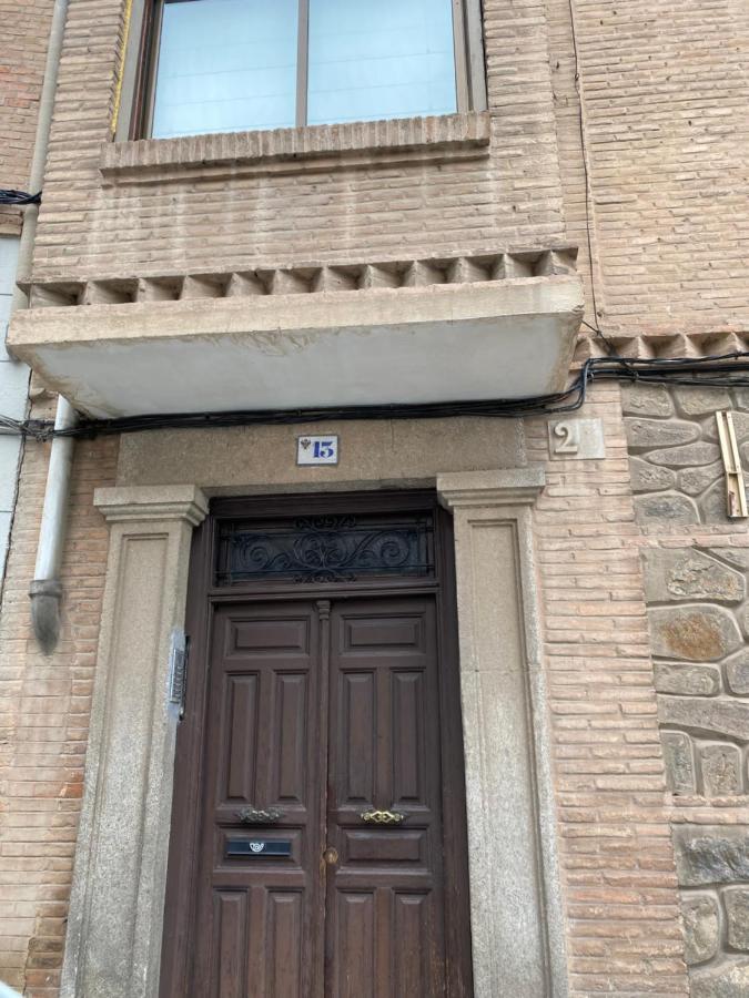 Galeria De Cervantes 托萊多 外观 照片
