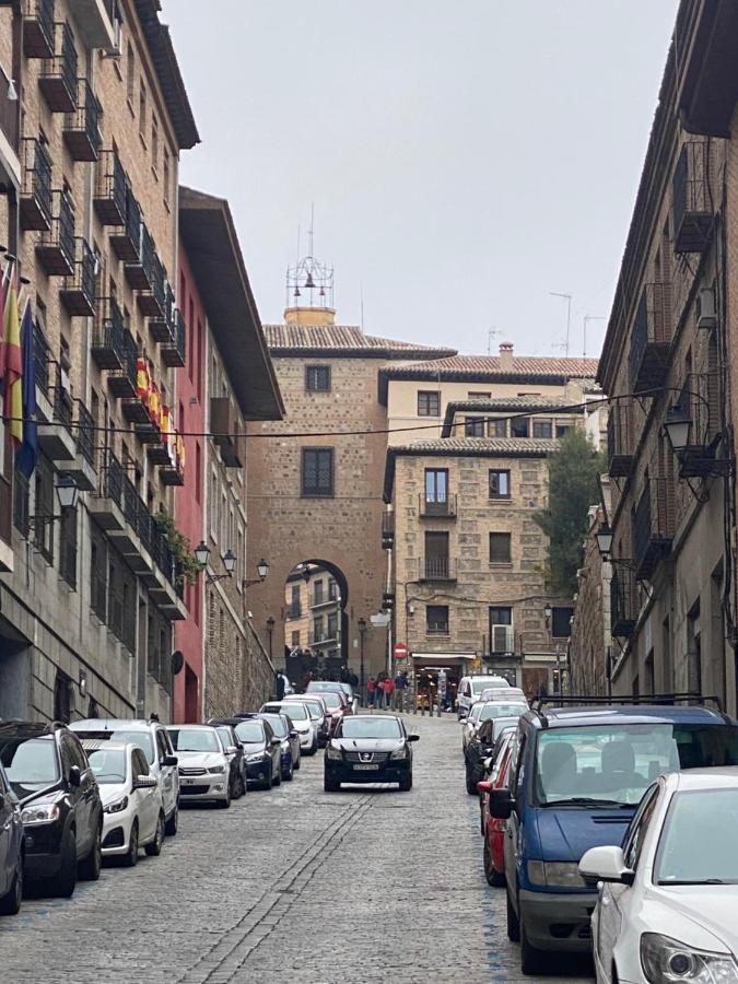 Galeria De Cervantes 托萊多 外观 照片